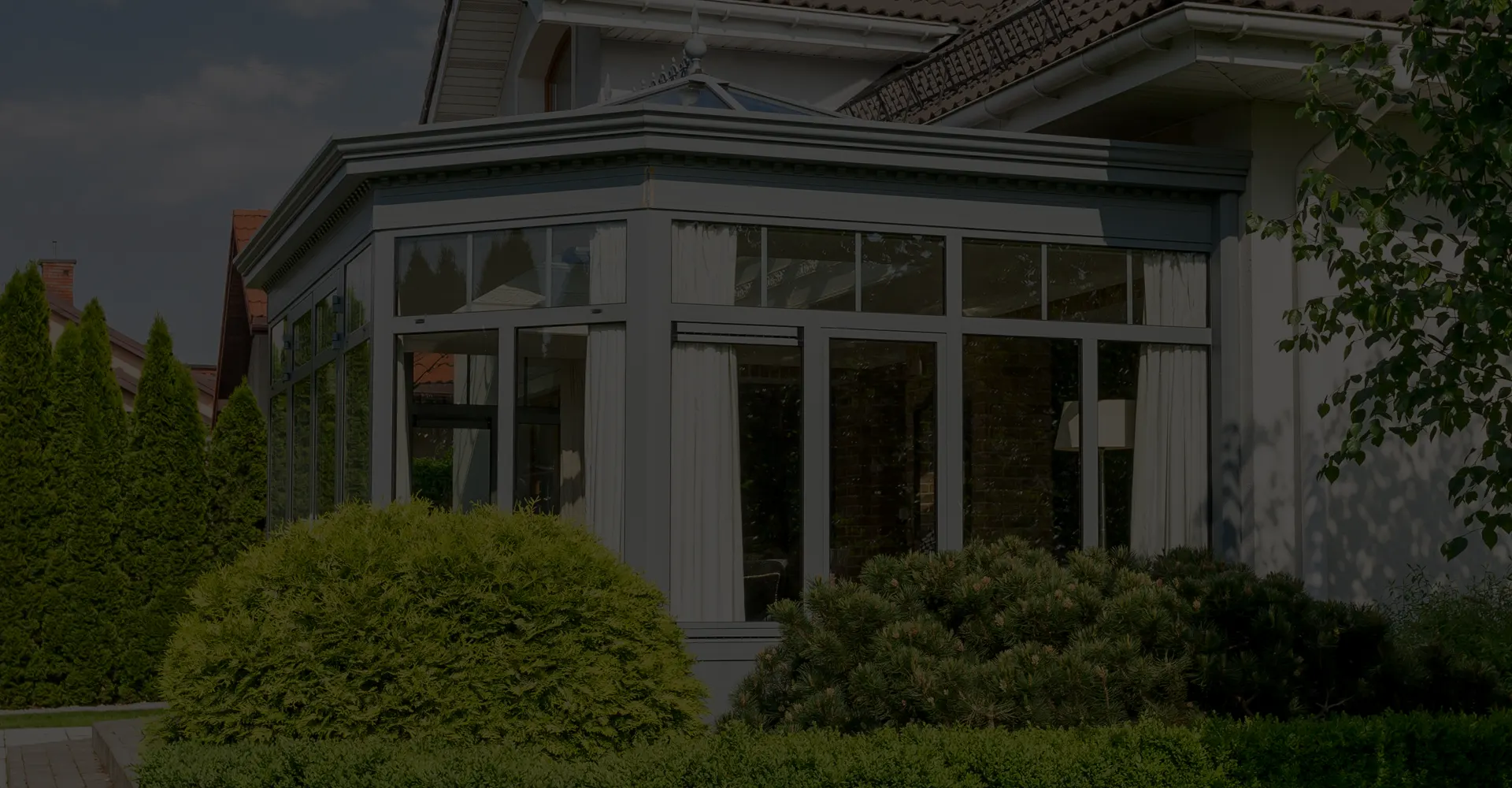 Proyecto de veranda a medida